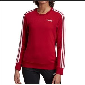 Woman’s Adidas sweatshirt